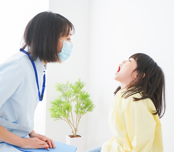 「小児歯科専門医」による、すべてのお子さまのための歯科診療