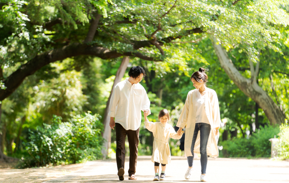 「ひとりひとりに合った治療」原因を根本から考えます。